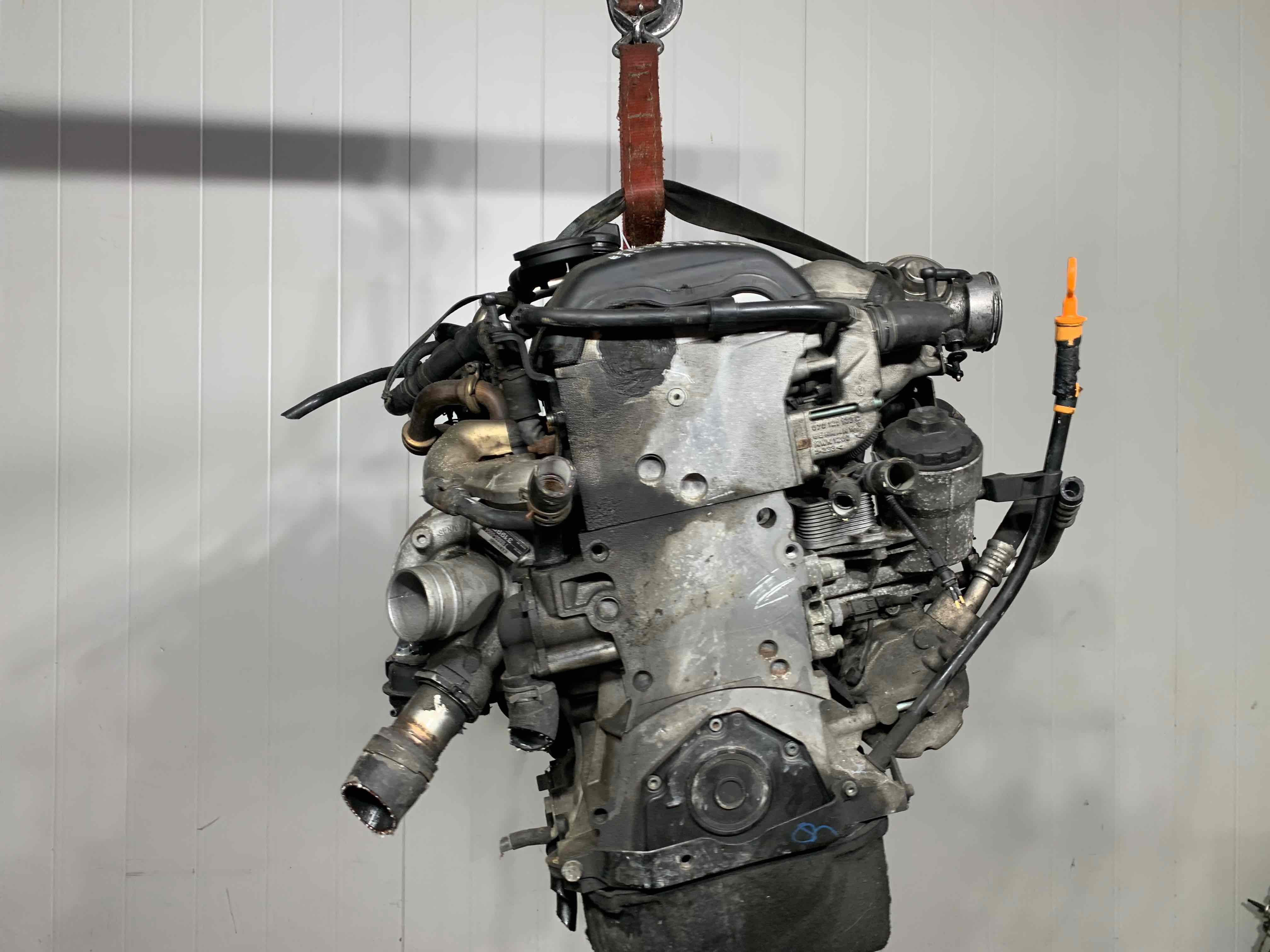Фото 'Volkswagen Touareg Двигатель BAC072387 '