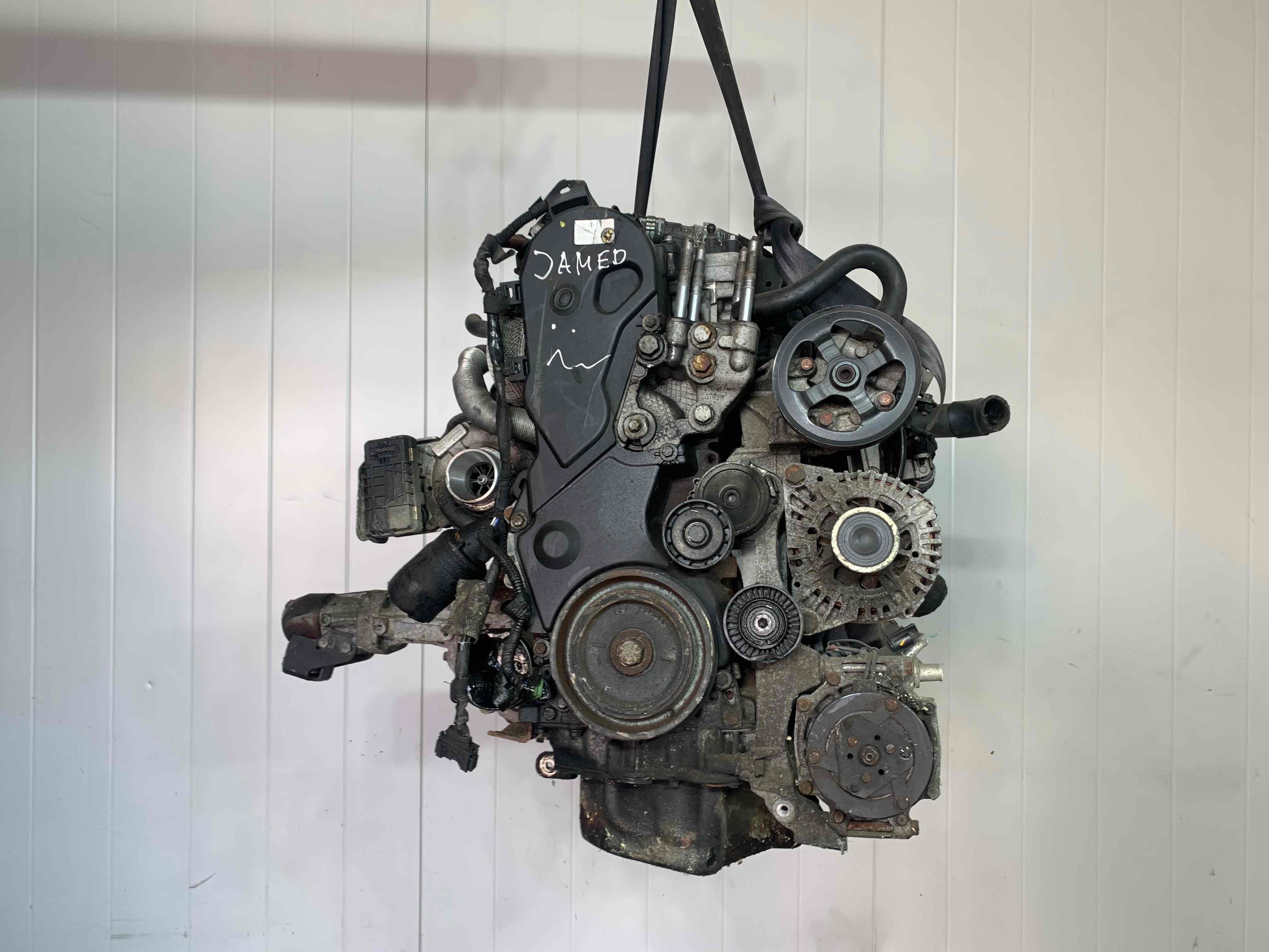 Фото 'Mitsubishi Outlander Двигатель 4HK; MN982414; 2500A677; W6DGB-4-23A '