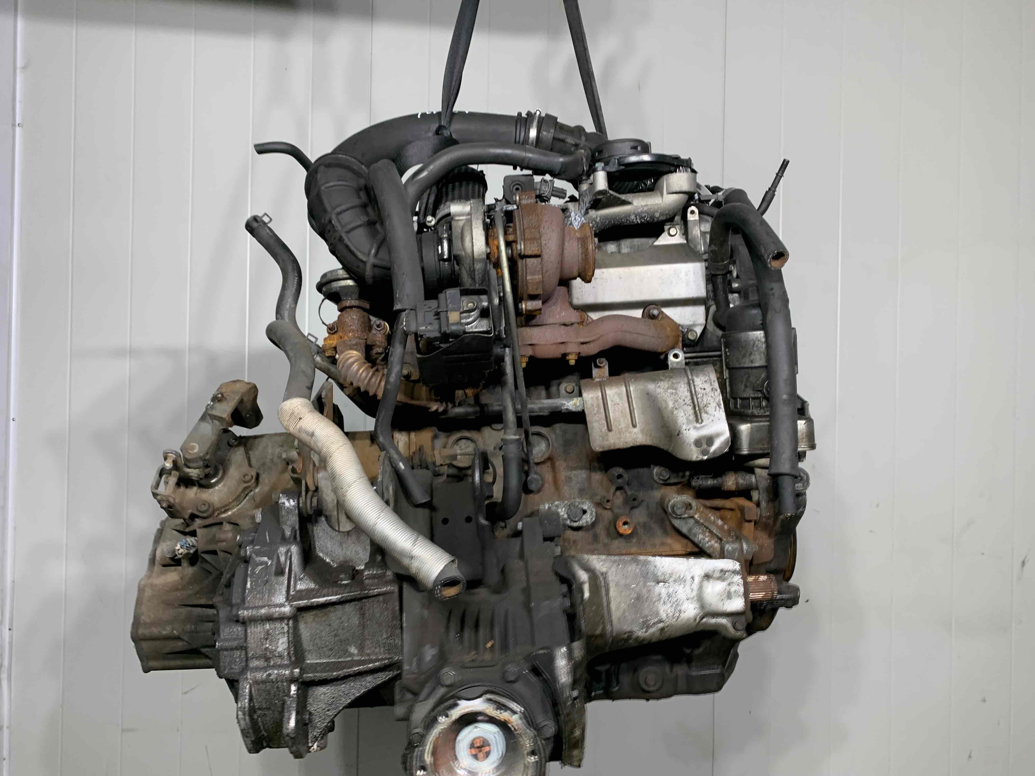 Фото 'Chevrolet Captiva Двигатель Z20S1;  96862840;  5МКПП;  96876003	 '
