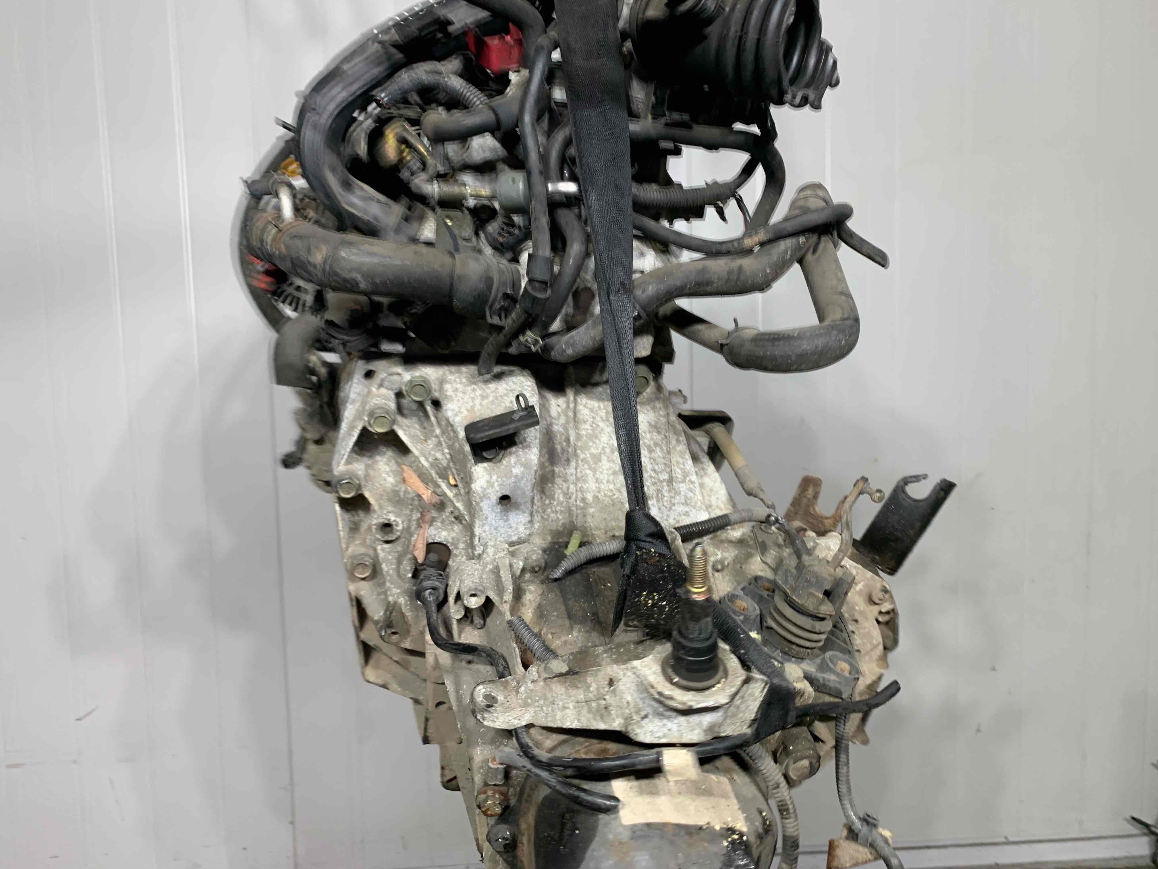 Фото 'Nissan Micra Двигатель 125501 '
